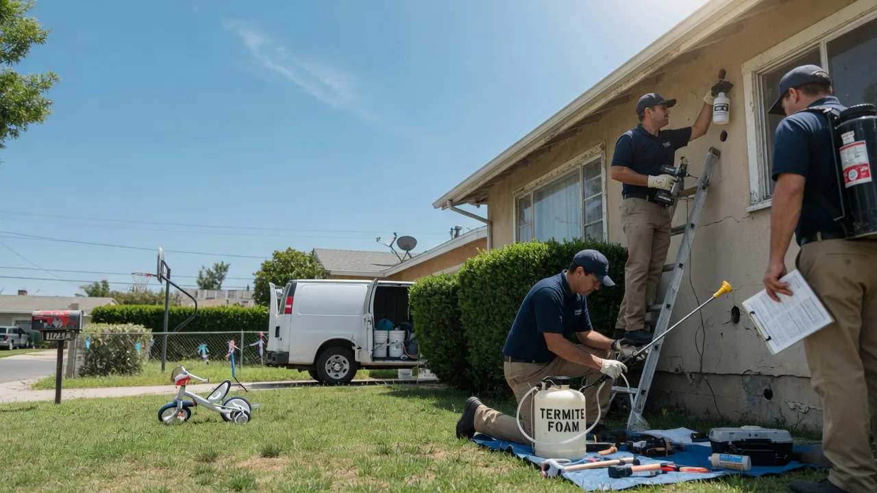 Emergency Pest Control in Wofford Heights, CA near me